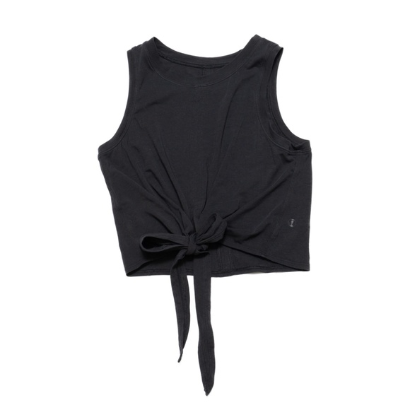 lululemon athletica Tops - Lululemon Front Tie Tank